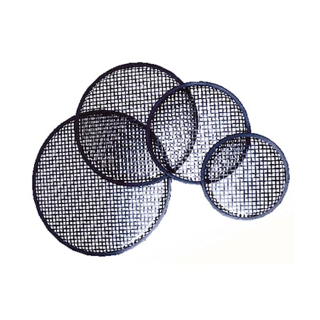 Chief Round Speaker Grill; 10 Inch RSG-10